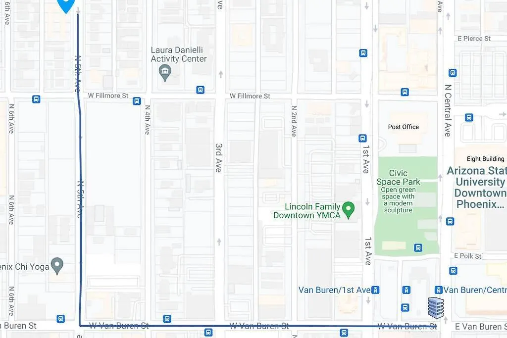 Appartamento Prime Dtph Location W Pool Phoenix