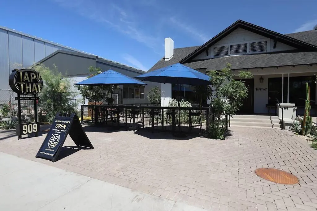 Appartamento Prime Dtph Location W Pool Phoenix